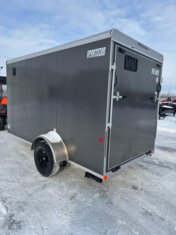 new Cargo (Enclosed) Trailers Car Mate Trailers Other for sale, in Lockport, NY Thumbnail 4