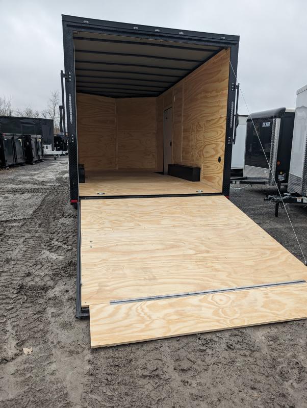 new Cargo (Enclosed) Trailers Quality Cargo Other for sale, in Lockport, NY Thumbnail 4