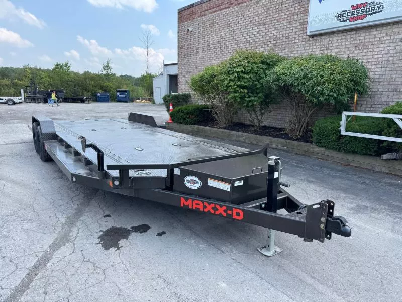 new Car Haulers / Racing Trailers MAXX-D Other for sale, in Lockport, NY image-0