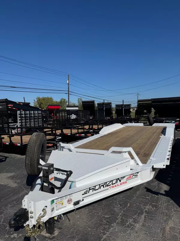 new Equipment / Flatbed Trailers Horizon Trailers  for sale, in Lockport, NY Thumbnail 3