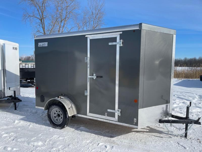 Enclosed Cargo Trailers WNY Trailer Sales Trailers For Sale in