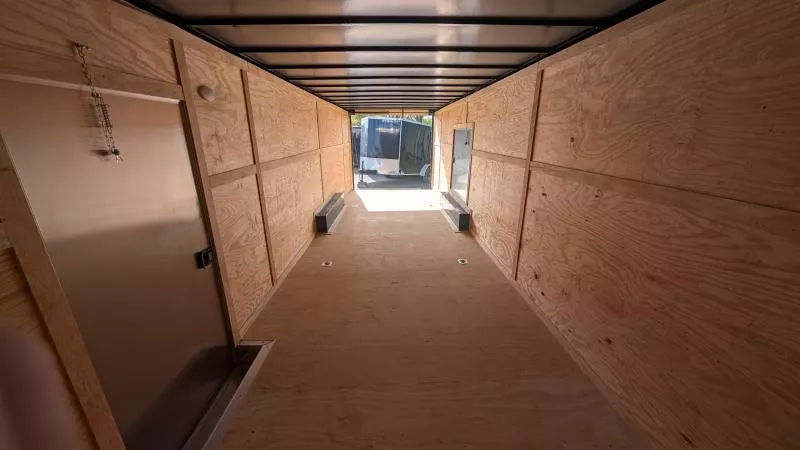 new Car Haulers / Racing Trailers Quality Cargo  for sale, in Lockport, NY Thumbnail 7