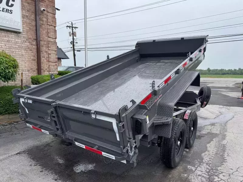 new Dump Trailers Horizon Trailers  for sale, in Lockport, NY Thumbnail 5