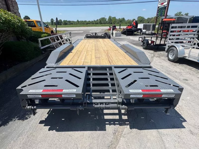 new Equipment / Flatbed Trailers Horizon Trailers  for sale, in Lockport, NY Thumbnail 4