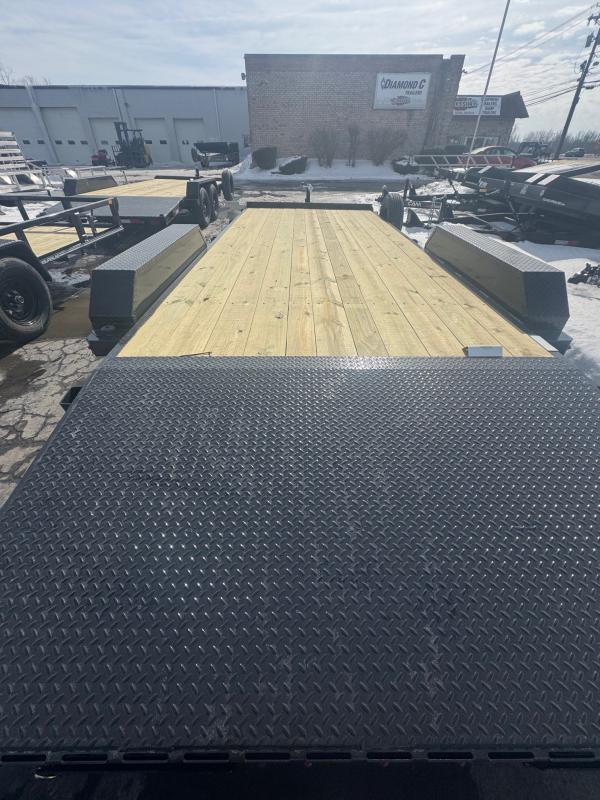 new Car Haulers / Racing Trailers Cam Superline Other for sale, in Lockport, NY Thumbnail 3