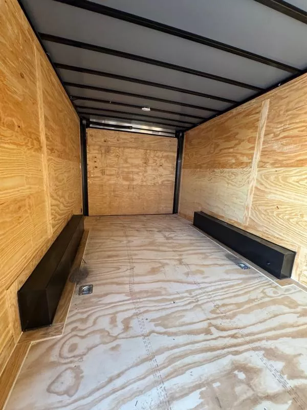 new Cargo (Enclosed) Trailers Diamond Cargo  for sale, in Lockport, NY Thumbnail 6