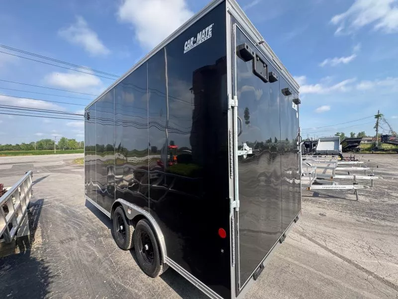 new Cargo (Enclosed) Trailers Car Mate Trailers  for sale, in Lockport, NY Thumbnail 7