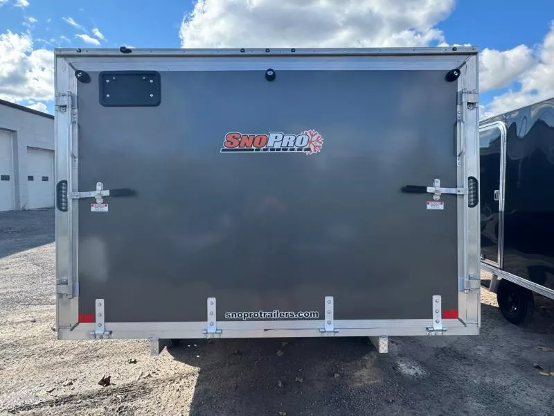 new Snowmobile Trailers SnoPro Trailers  for sale, in Lockport, NY Thumbnail 5
