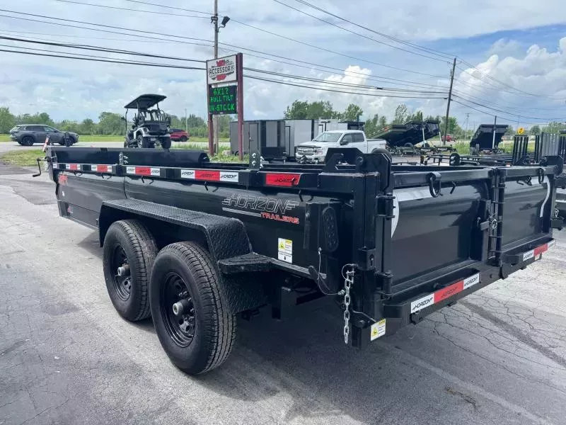 new Dump Trailers Horizon Trailers  for sale, in Lockport, NY Thumbnail 8