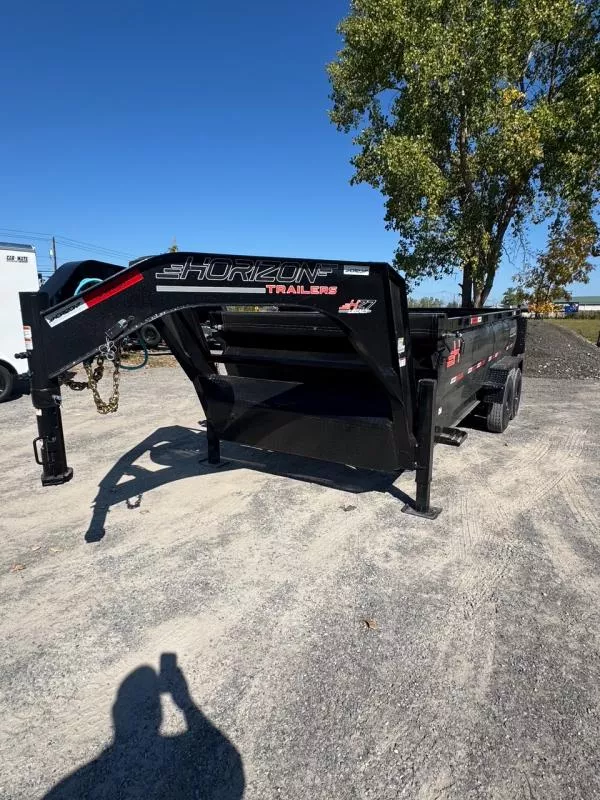 new Dump Trailers Horizon Trailers  for sale, in Lockport, NY Thumbnail 2