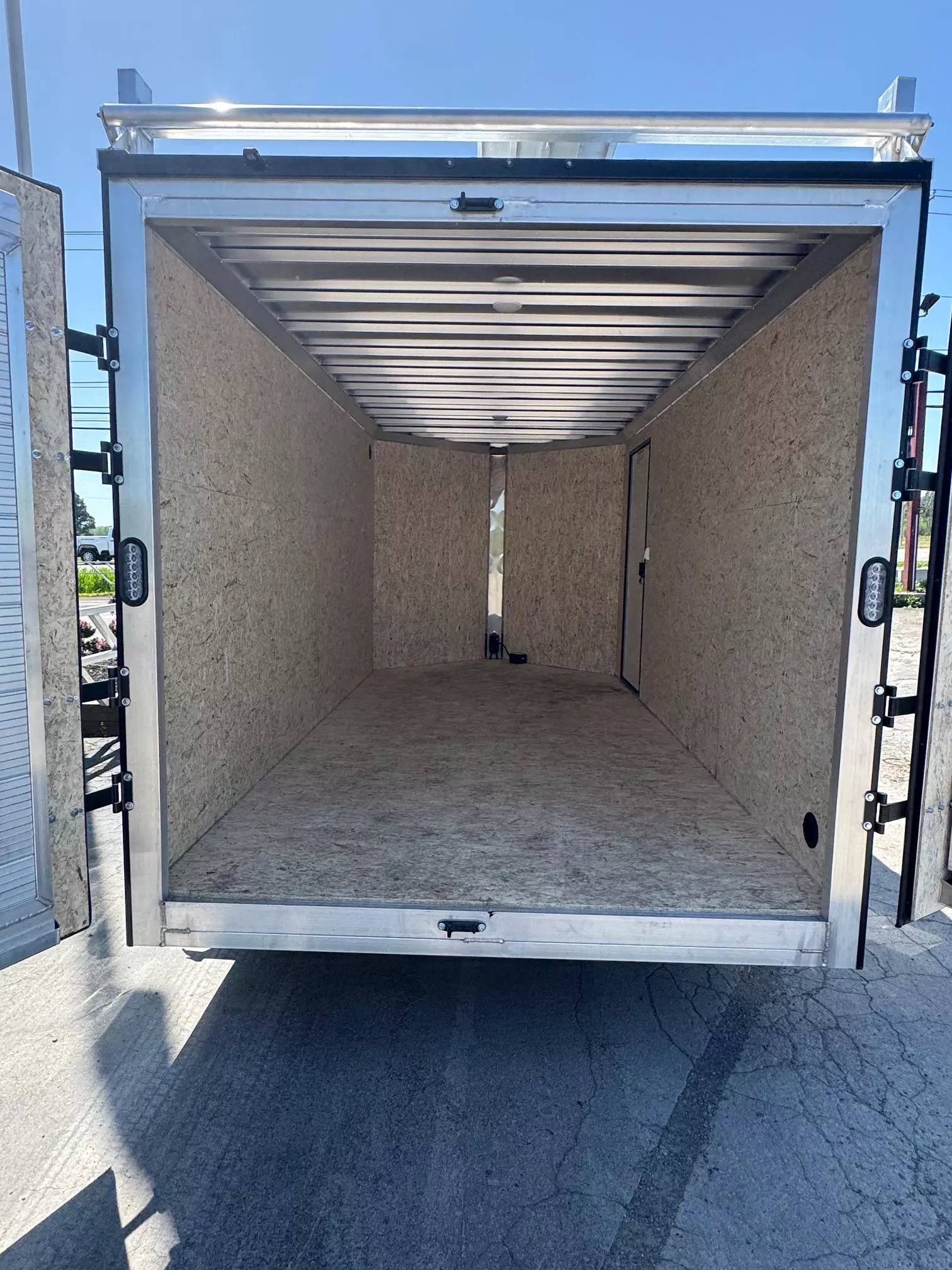 new Office / Fiber Optic Trailers Alcom-Stealth  for sale, in Lockport, NY Thumbnail 10