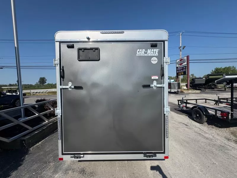 new Cargo (Enclosed) Trailers Car Mate Trailers  for sale, in Lockport, NY Thumbnail 9