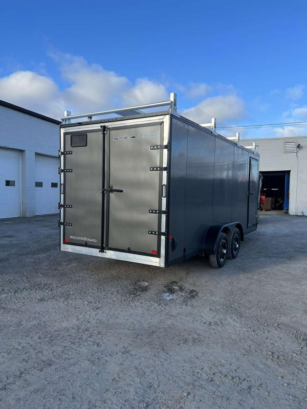 new Office / Fiber Optic Trailers Stealth Trailers  for sale, in Lockport, NY Thumbnail 5