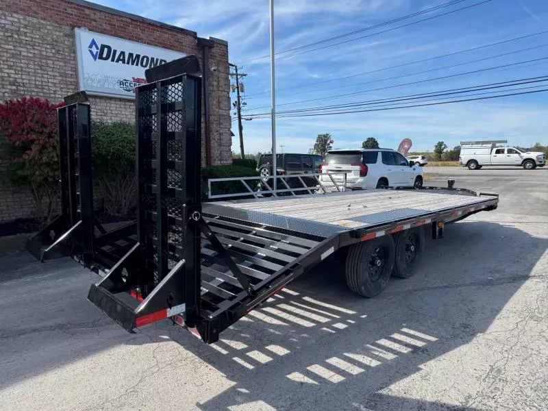 new Equipment / Flatbed Trailers Diamond C Trailers  for sale, in Lockport, NY Thumbnail 6