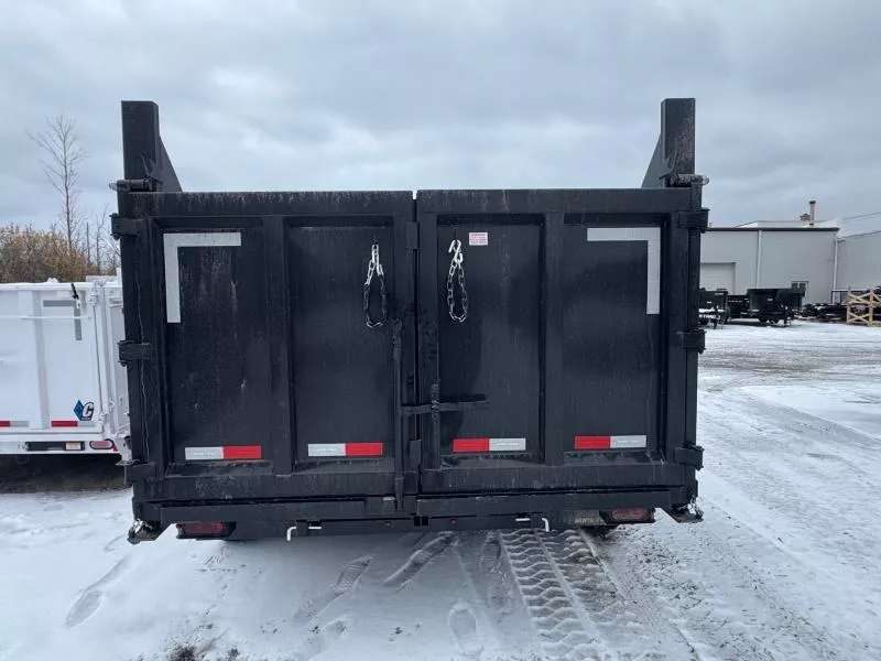new Dump Trailers Sure-Trac  for sale, in Lockport, NY Thumbnail 4