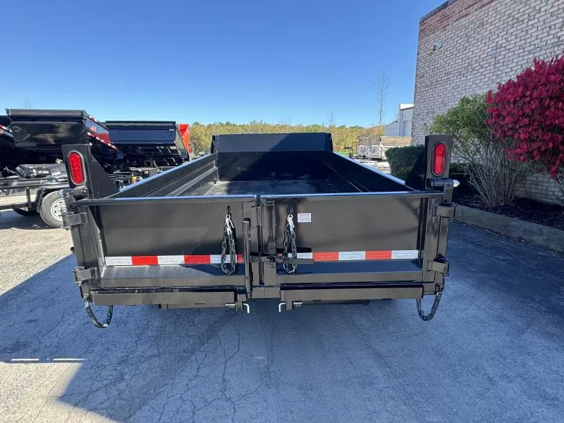 new Dump Trailers Sure-Trac  for sale, in Lockport, NY Thumbnail 5