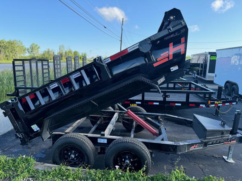 new Dump Trailers HORIZON TRAILERS Other for sale, in Lockport, NY Thumbnail 3