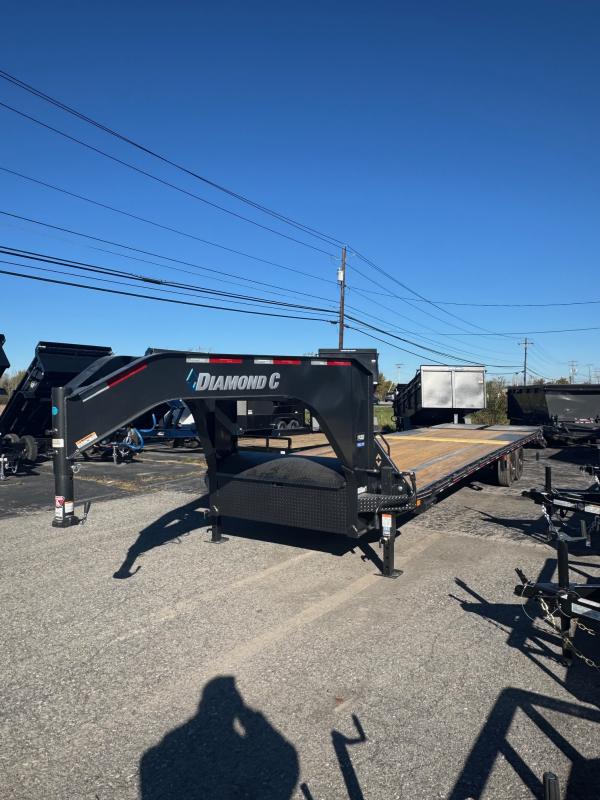 new Equipment / Flatbed Trailers DIAMOND C TRAILERS Other for sale, in Lockport, NY Thumbnail 3