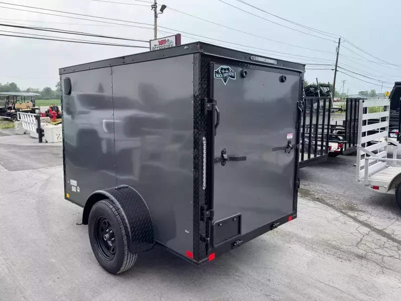 new Cargo (Enclosed) Trailers Diamond Cargo  for sale, in Lockport, NY Thumbnail 7