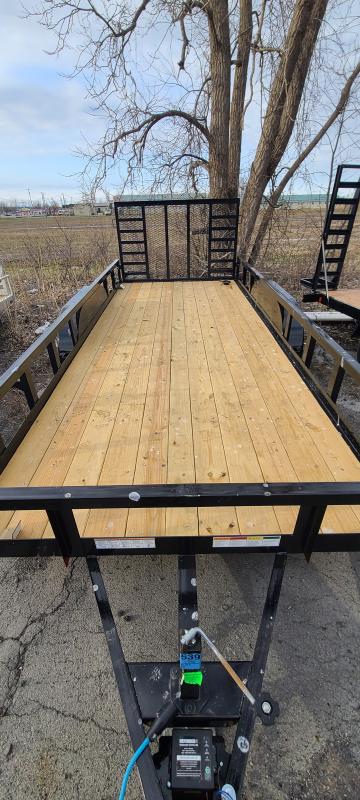 new Utility Trailers Big Tex Trailers  for sale, in Lockport, NY Thumbnail 5