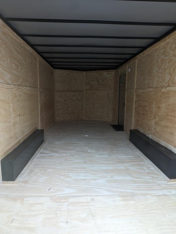 new Cargo (Enclosed) Trailers Quality Cargo Other for sale, in Lockport, NY Thumbnail 3
