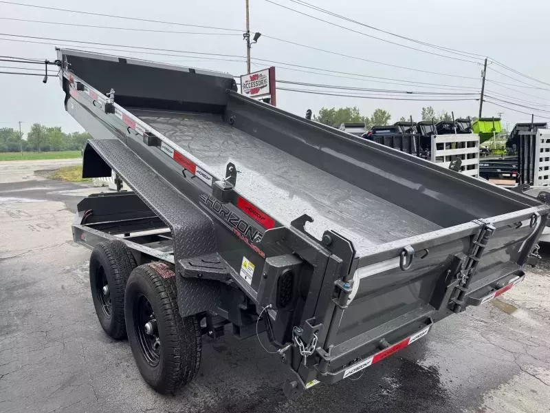 new Dump Trailers Horizon Trailers  for sale, in Lockport, NY Thumbnail 3