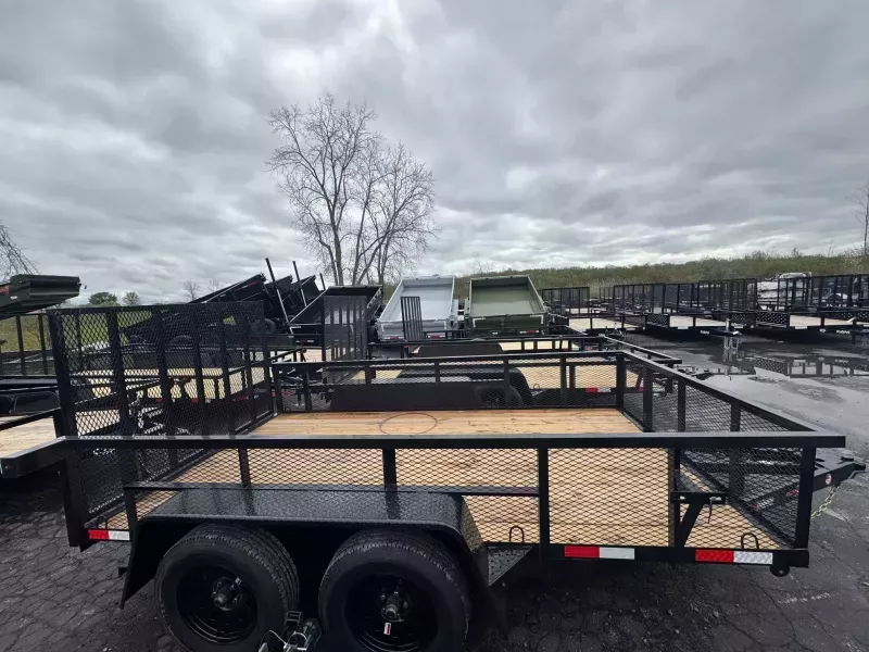 new Utility Trailers Down 2 Earth Trailers  for sale, in Lockport, NY Thumbnail 3