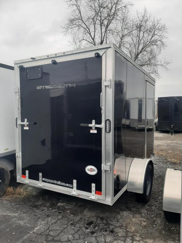 new Cargo (Enclosed) Trailers STEALTH TRAILERS Other for sale, in Lockport, NY Thumbnail 3
