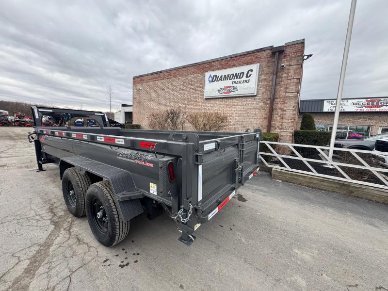 new Dump Trailers Horizon Trailers Other for sale, in Lockport, NY Thumbnail 3