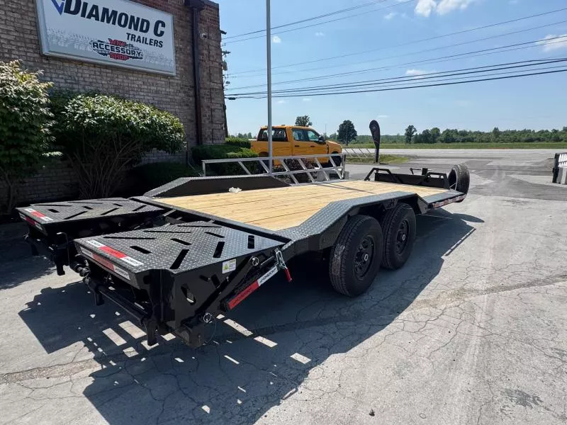 new Equipment / Flatbed Trailers Horizon Trailers  for sale, in Lockport, NY Thumbnail 3