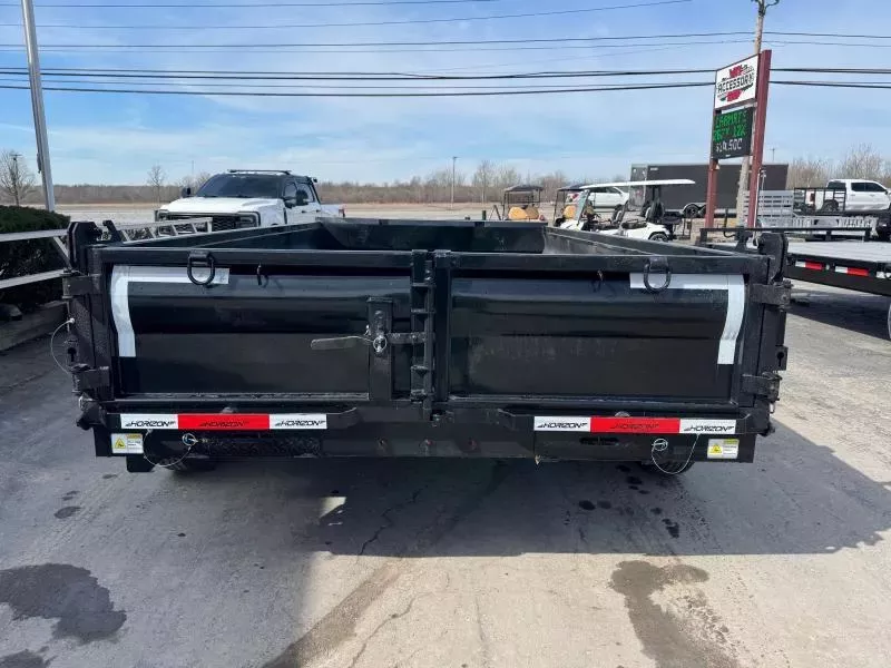 new Dump Trailers Horizon Trailers Other for sale, in Lockport, NY Thumbnail 8