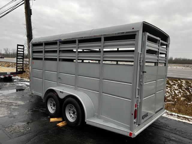 Nexhaul 16FT Livestock Trailer Nexhaul 16FT Livestock Trailer