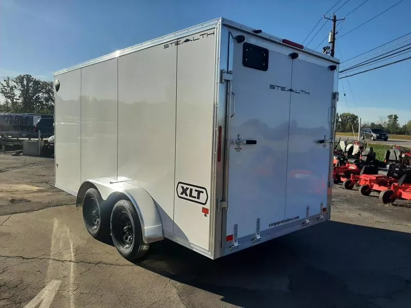 new Cargo (Enclosed) Trailers Stealth Trailers  for sale, in Lockport, NY Thumbnail 4