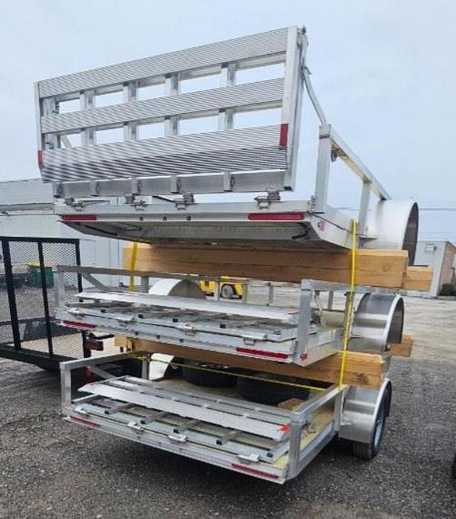 new Utility Trailers Cargo Pro  for sale, in Lockport, NY Thumbnail 3