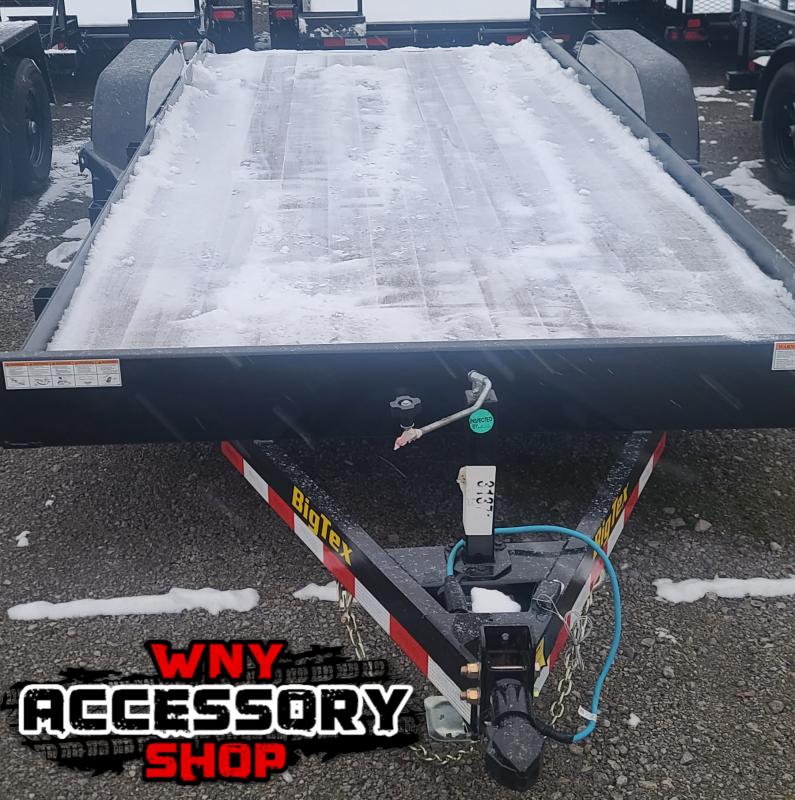 2023 Big Tex Trailers 7X20 TANDEM AXLE CAR HAULER 2023 Big Tex Trailers 7X20 TANDEM AXLE CAR HAULER
