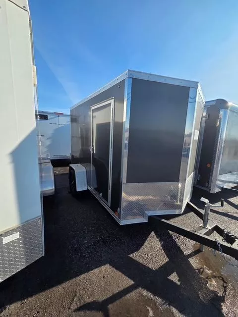 new Cargo (Enclosed) Trailers Sure-Trac  for sale, in Lockport, NY Thumbnail 2