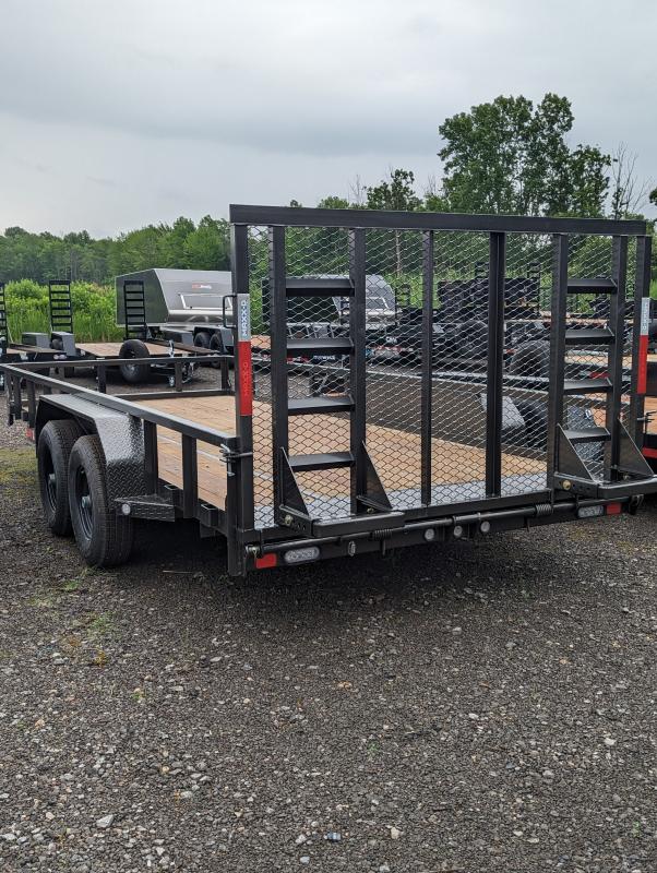 new Utility Trailers MAXX-D Other for sale, in Lockport, NY Thumbnail 2