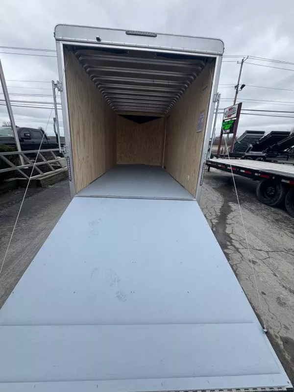 new Cargo (Enclosed) Trailers Car Mate Trailers  for sale, in Lockport, NY Thumbnail 9