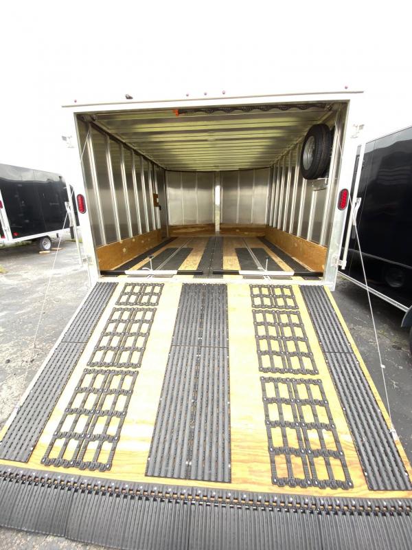 22 Snopro 8 5x12 Aluminum Hybrid 2 0 Snowmobile Trailer Wny Trailer Sales Trailers For Sale In Lockport Near Buffalo Ny Trailer Dealer For Utility Dump Snow Plows And Enclosed Trailers