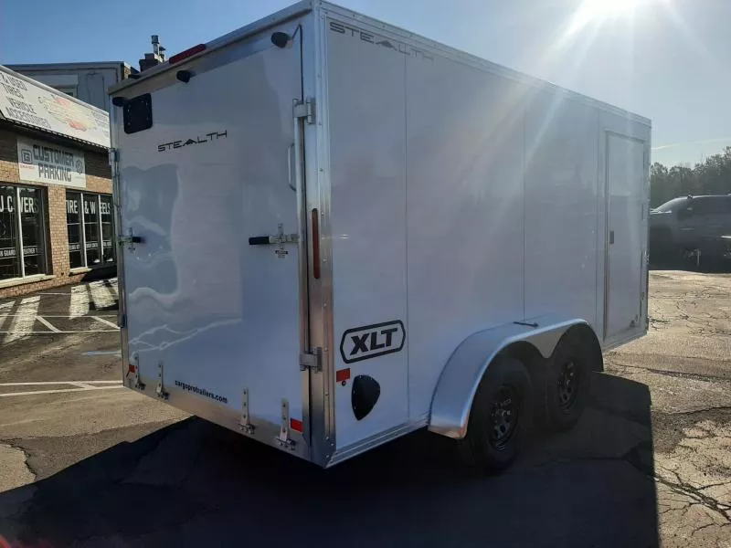 new Cargo (Enclosed) Trailers Stealth Trailers  for sale, in Lockport, NY Thumbnail 3
