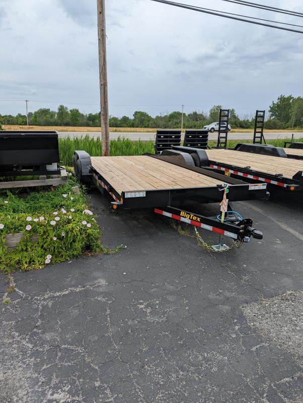 Big Tex Trailers 10k GVWR20FT Car / Racing Trailer New York Trailer