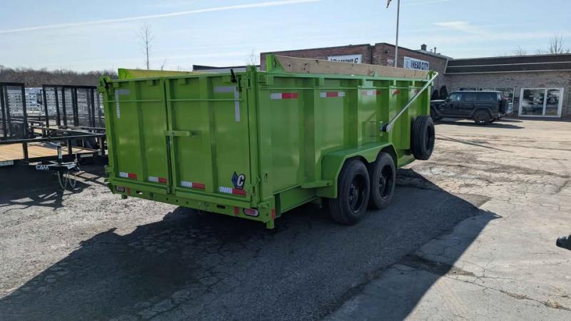 new Dump Trailers Diamond C Trailers Other for sale, in Lockport, NY Thumbnail 6