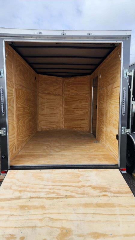 new Cargo (Enclosed) Trailers Quality Cargo  for sale, in Lockport, NY Thumbnail 4
