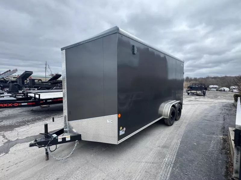 new Cargo (Enclosed) Trailers Car Mate Trailers  for sale, in Lockport, NY Thumbnail 2