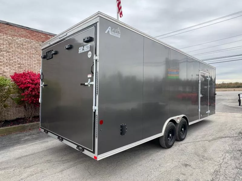 new Cargo (Enclosed) Trailers Alcom-Stealth  for sale, in Lockport, NY Thumbnail 12