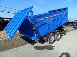 B-Wise DU17 17,600K GVWR ULTIMATE DUMP TRAILER B-Wise DU17 17,600K GVWR ULTIMATE DUMP TRAILER