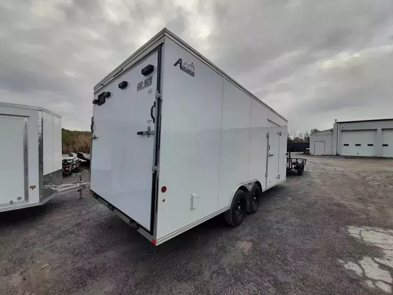 new Cargo (Enclosed) Trailers Car Mate Trailers  for sale, in Lockport, NY Thumbnail 3