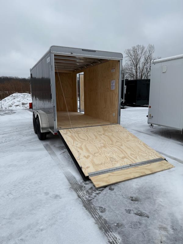new Cargo (Enclosed) Trailers Car Mate Trailers Other for sale, in Lockport, NY Thumbnail 6