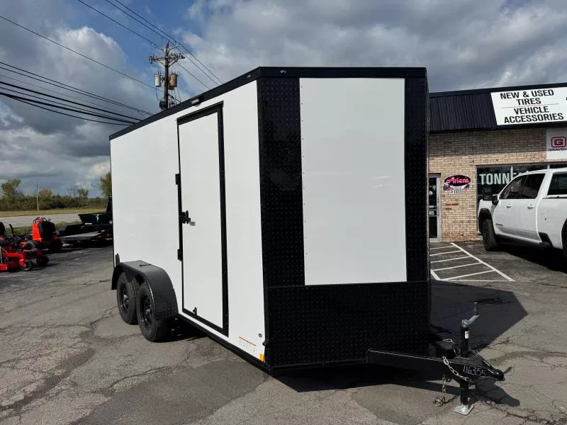 new Cargo (Enclosed) Trailers Diamond Cargo  for sale, in Lockport, NY Thumbnail 2