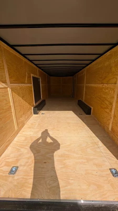 new Car Haulers / Racing Trailers Quality Cargo  for sale, in Lockport, NY Thumbnail 3